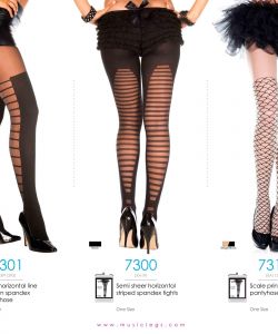 Music Legs-Hosiery Catalog 2019-45